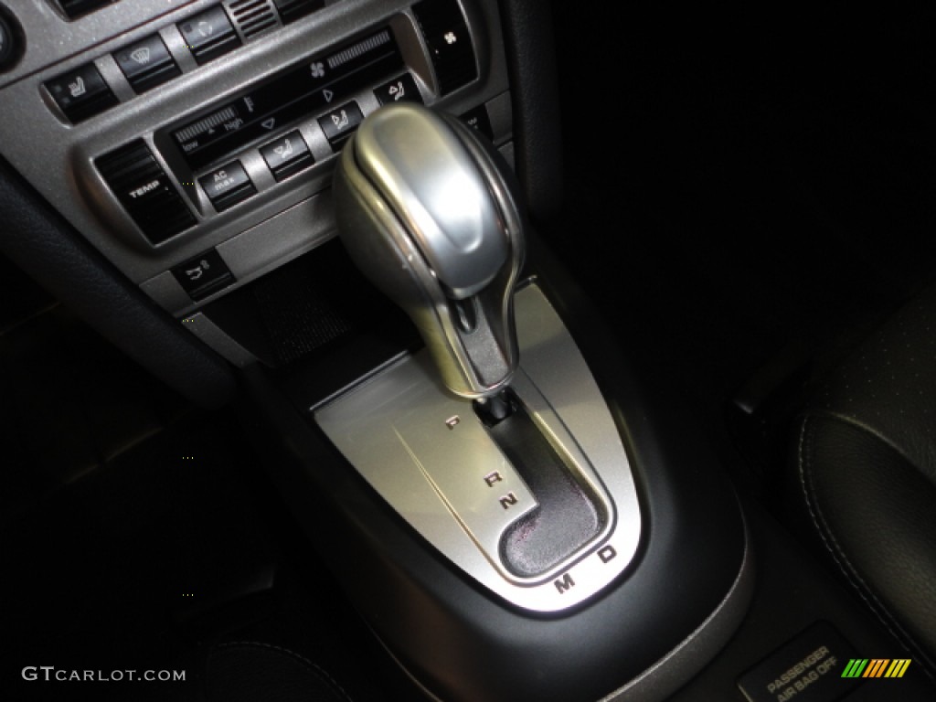 2008 Cayman  - Speed Yellow / Black photo #19