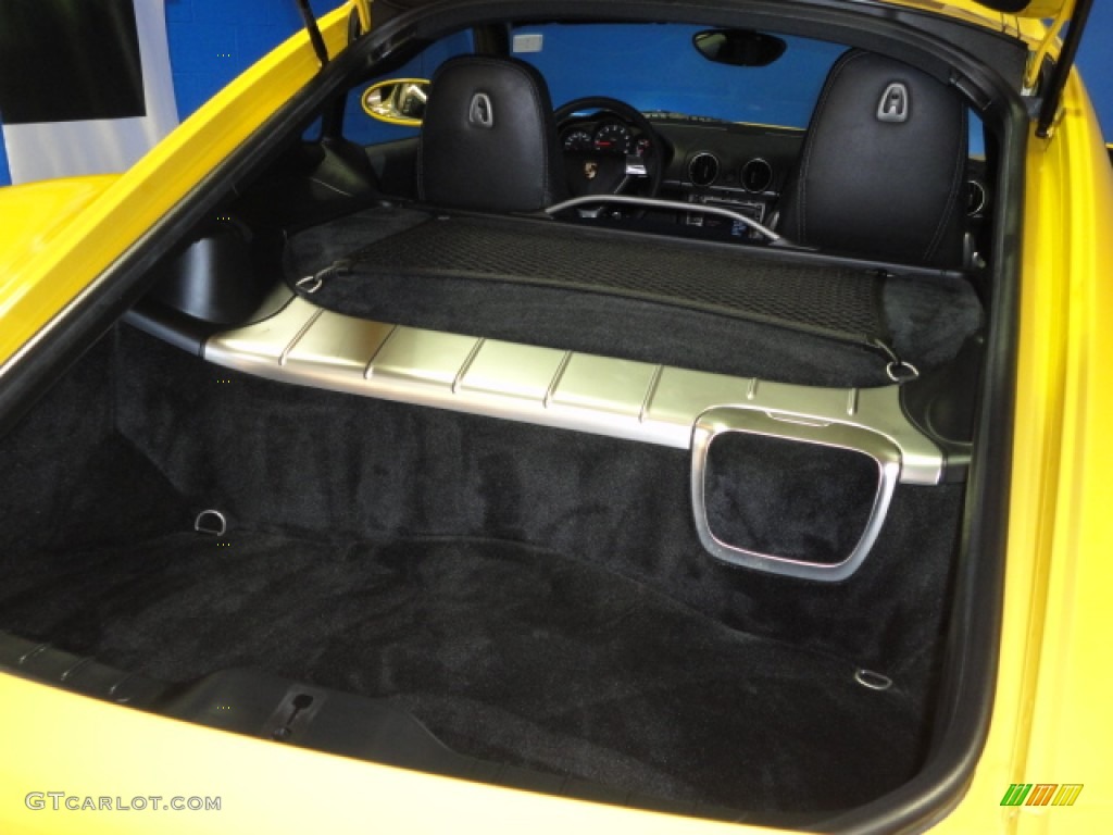 2008 Cayman  - Speed Yellow / Black photo #20