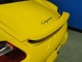 2008 Speed Yellow Porsche Cayman   photo #24