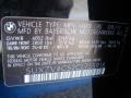 Jet Black - X5 xDrive35i Sport Activity Photo No. 40