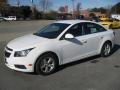 2012 Summit White Chevrolet Cruze LT  photo #1