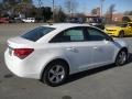 2012 Summit White Chevrolet Cruze LT  photo #4