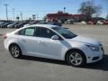 2012 Summit White Chevrolet Cruze LT  photo #5