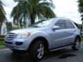 Alpine Rain Metallic - ML 350 4Matic Photo No. 2