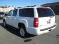 2012 Summit White Chevrolet Suburban LT 4x4  photo #2