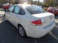 White Suede - Focus SEL Sedan Photo No. 16