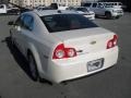 2012 White Diamond Tricoat Chevrolet Malibu LTZ  photo #3
