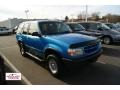 Brilliant Blue Metallic 1996 Ford Explorer Sport 4x4