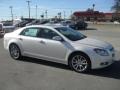 2012 White Diamond Tricoat Chevrolet Malibu LTZ  photo #5