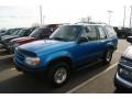 1996 Brilliant Blue Metallic Ford Explorer Sport 4x4  photo #4