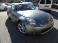 Silverstone Metallic - 350Z Touring Roadster Photo No. 1