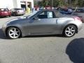 Silverstone Metallic - 350Z Touring Roadster Photo No. 2