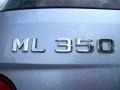2008 Alpine Rain Metallic Mercedes-Benz ML 350 4Matic  photo #9