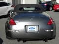 Silverstone Metallic - 350Z Touring Roadster Photo No. 10