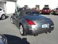 Silverstone Metallic - 350Z Touring Roadster Photo No. 11