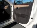 2012 White Diamond Tricoat Chevrolet Malibu LTZ  photo #22