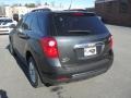 2012 Ashen Gray Metallic Chevrolet Equinox LT  photo #3