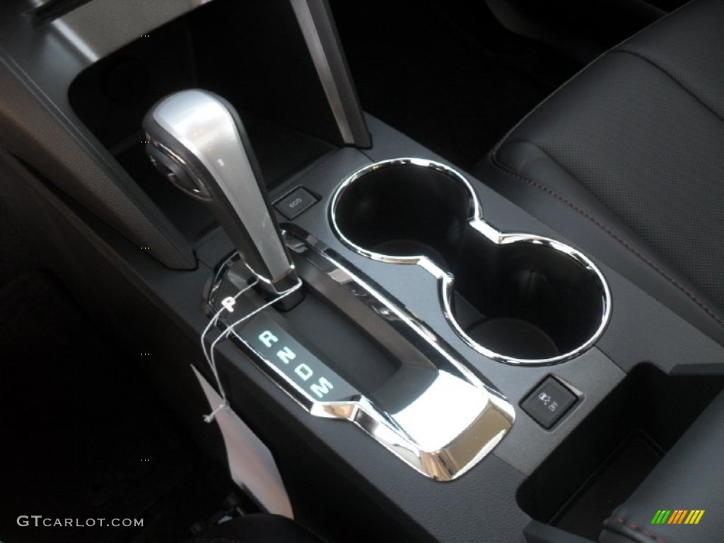 2012 Chevrolet Equinox LT 6 Speed Automatic Transmission Photo #59153761