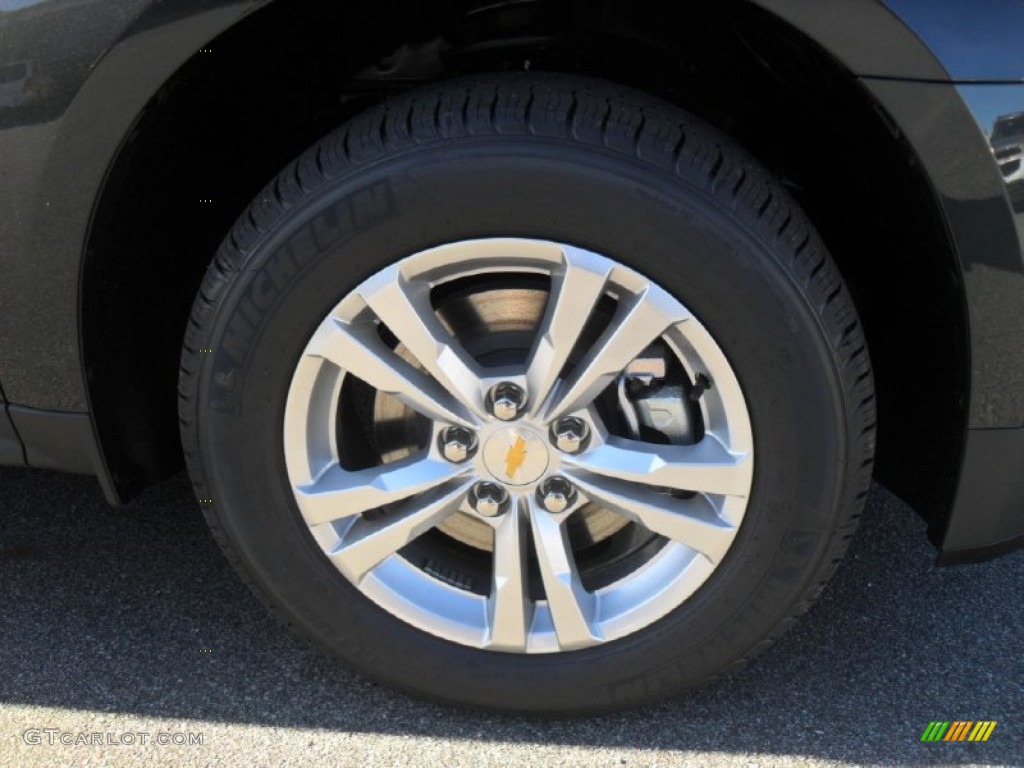 2012 Chevrolet Equinox LT Wheel Photo #59153876