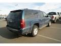 Bermuda Blue Metallic - Suburban 1500 Z71 4x4 Photo No. 2