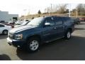 2007 Bermuda Blue Metallic Chevrolet Suburban 1500 Z71 4x4  photo #4