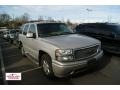Silver Birch Metallic 2006 GMC Yukon Denali AWD