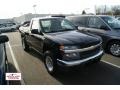 Black 2006 Chevrolet Colorado Regular Cab