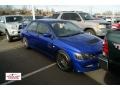 2005 Electric Blue Metallic Mitsubishi Lancer Evolution VIII #59116943