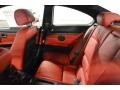 Coral Red/Black Interior Photo for 2012 BMW 3 Series #59154242
