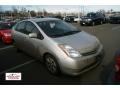 Classic Silver Metallic - Prius Hybrid Photo No. 1