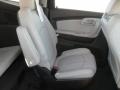 2012 White Diamond Tricoat Chevrolet Traverse LTZ  photo #22