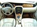 2002 White Onyx Jaguar X-Type 3.0  photo #8