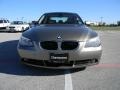 2004 Olivine Green Metallic BMW 5 Series 530i Sedan  photo #2