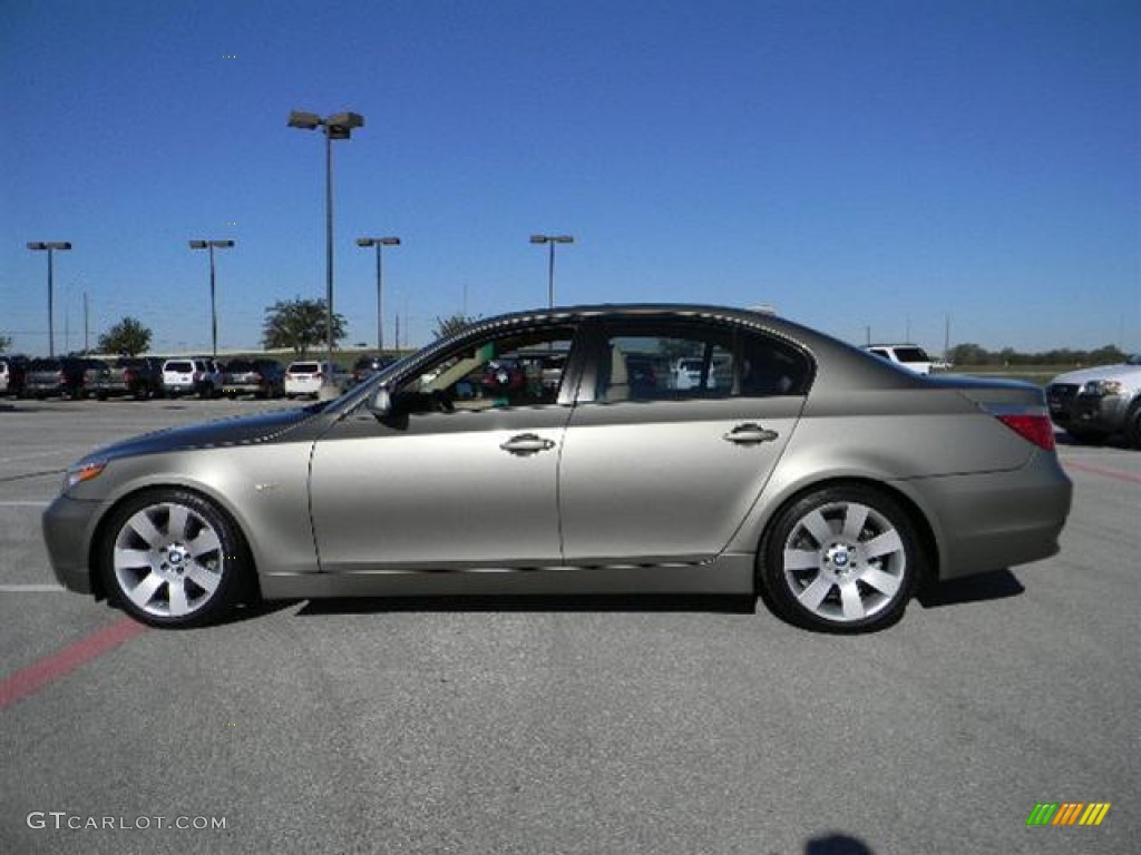 Bmw olivine green metallic