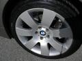 2004 BMW 5 Series 530i Sedan Wheel and Tire Photo