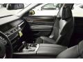 Jet Black - 7 Series 750i Sedan Photo No. 7