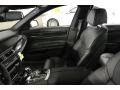 Jet Black - 7 Series 750i Sedan Photo No. 7