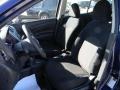 2012 Blue Onyx Metallic Nissan Versa 1.6 SV Sedan  photo #9