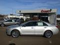 Ingot Silver Metallic - MKZ AWD Photo No. 1