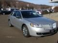 Ingot Silver Metallic - MKZ AWD Photo No. 4