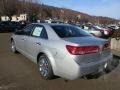 Ingot Silver Metallic - MKZ AWD Photo No. 6