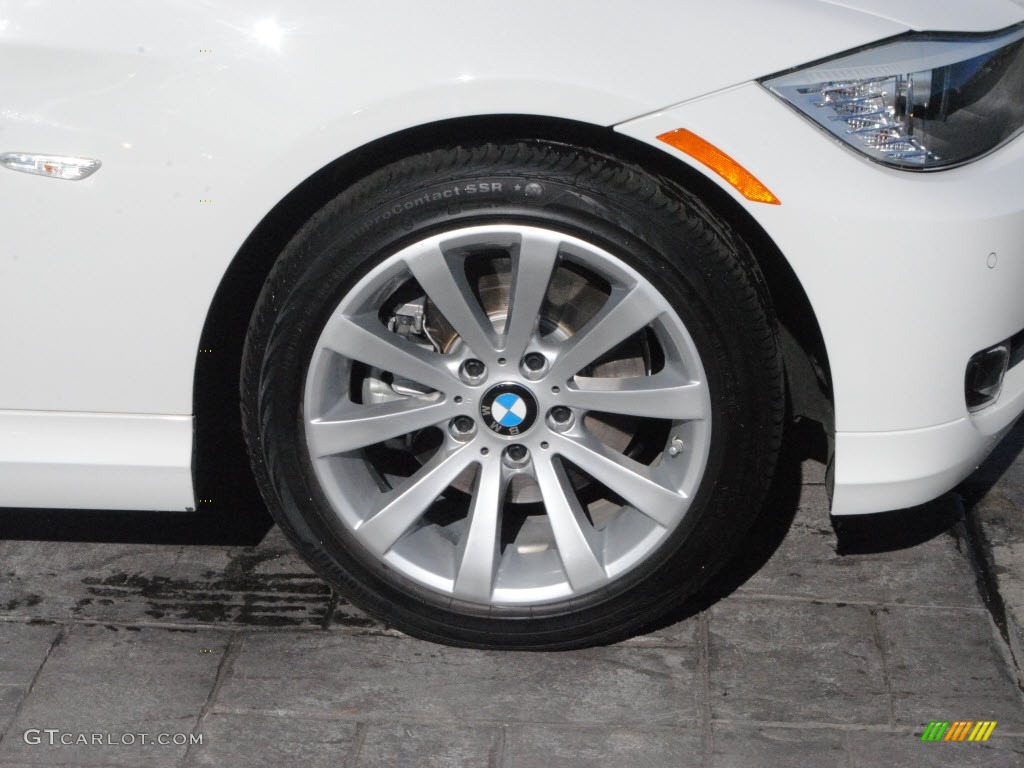2011 BMW 3 Series 328i Sports Wagon Wheel Photo #59155274