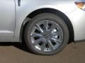 Ingot Silver Metallic - MKZ AWD Photo No. 16