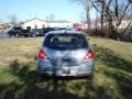Magnetic Gray - Versa 1.8 SL Hatchback Photo No. 3