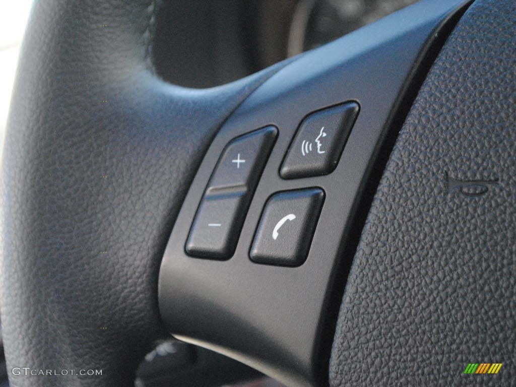 2011 3 Series 328i Sports Wagon - Alpine White / Black photo #21