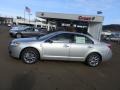 Ingot Silver Metallic - MKZ Hybrid Photo No. 1