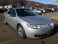 Ingot Silver Metallic - MKZ Hybrid Photo No. 4