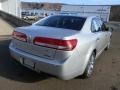 Ingot Silver Metallic - MKZ Hybrid Photo No. 5