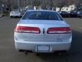 Ingot Silver Metallic - MKZ Hybrid Photo No. 6