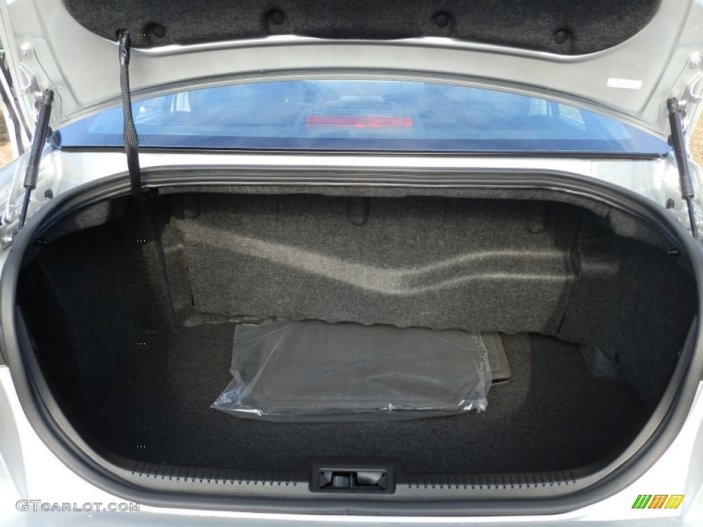 2012 Lincoln MKZ Hybrid Trunk Photo #59155526